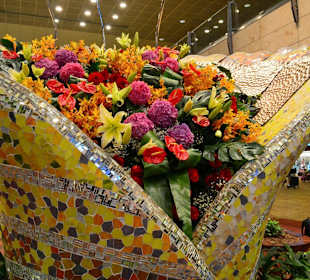 Flughafen Singapur Changi (SIN)