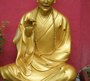 Buddha-Impression