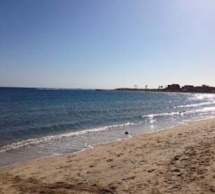 Wunderschöner Strand