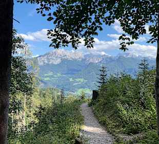 Wandern Lofer