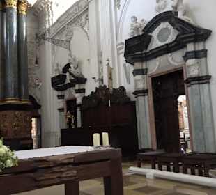 Wallfahrtskirche Schönenberg