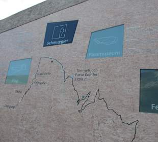 Man sollte diese Stationen wahrnehmen