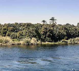 Nilkreuzfahrt 