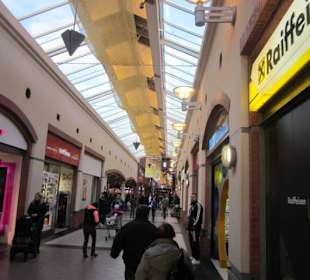 Einkaufszentrum Olympia Pilsen