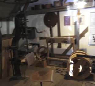 Schüttesäge-Museum