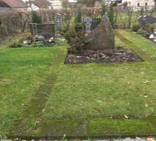 Friedhof Mehrstetten