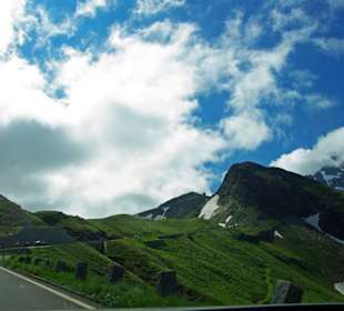 Entlang den Serbendinen 