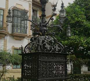 Sewilla - dzielnica żydowska