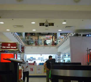 Shoppingcenter