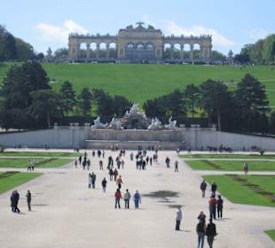 Schloss Schönbrunn Gloriette