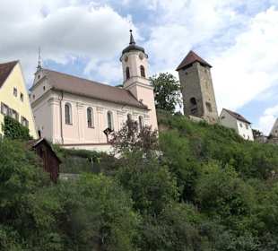 Wanderrunde Emeringen zum Rechtenstein