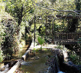 Sapadere Su Degirmeni Piknik Restaurant in Alanya