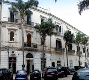 Brindisi / Apulia / Italien