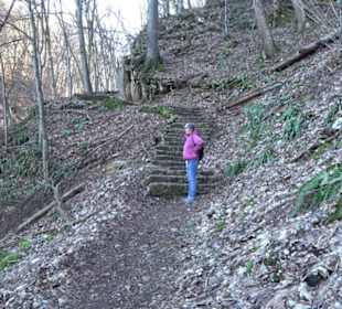 Wandertour Eppenzill