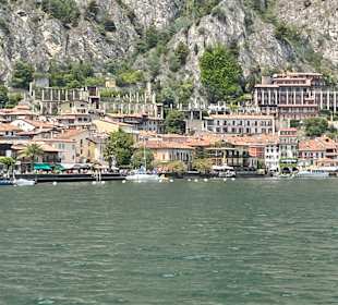 Hafen Limone