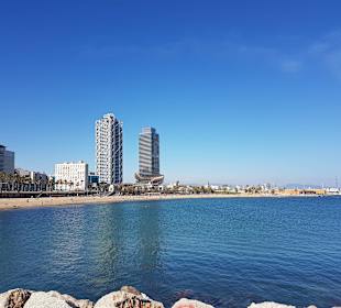 La Barceloneta