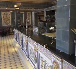 Erlebniszentrum von Villeroy & Boch