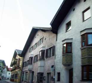 Matrei Schmuckvolle Häuser