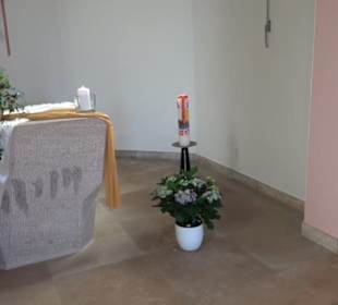 Friedhofskapelle Bühl