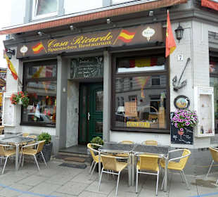 Im Portugiesenviertel