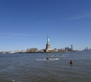 Stadtrundfahrt New York