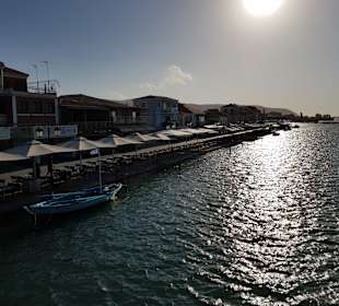 Hafen Stadt Lefkada