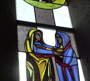 Wallfahrtskirche St. Johann Baptist auf dem Bussen