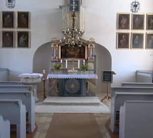 St.-Martins-Kirche Aufhausen