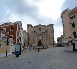 Mahon