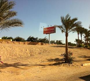 Zurück zum Flughafen