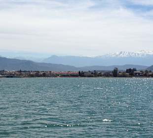 Bootsfahrt nach Fethiye