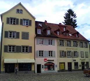 Münsterplatz Konstanz in Konstanz