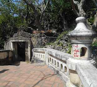 Eingang der Khao Luang Höhle