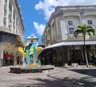 Stadtrundgang Bel Ombre