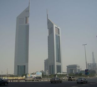 Dubai-Tower