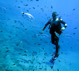 Tauchen Agios Nikolaos