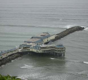 Restaurante para comer ceviche