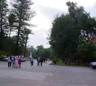 Der Karaalioglu-Park Antalya