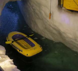 Eis Palast, Hintertux
