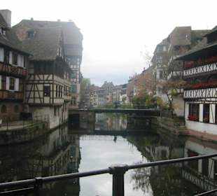 Altstadtviertel La Petite France