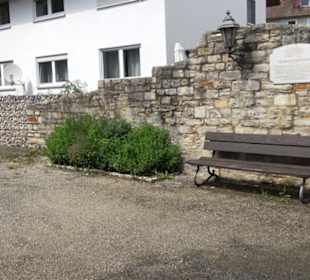 Historische Stadtmauer