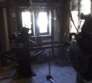 Schüttesäge-Museum