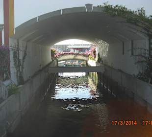 Klein Venedig in Mogan