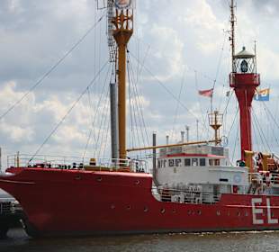 Erstes Feuerschiff (ELBE 1)
