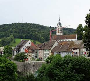 Laufenburg (schweizer Seite)