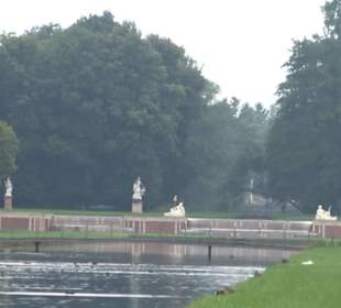 Mittelkanal Nymphenburg