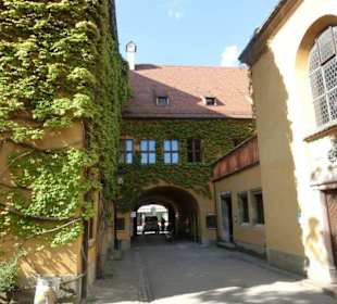 Fuggerei Augsburg