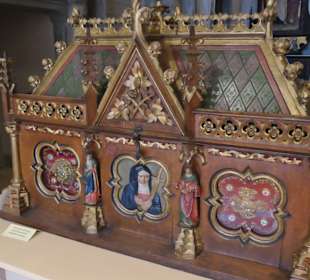 Führung Fürstenkapelle im Kloster Lichtenthal