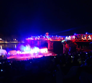 Show ersten 2 Dezember Wochen