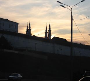 Кремлевская стена